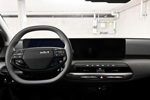 Kia EV4 81 kWh Earth