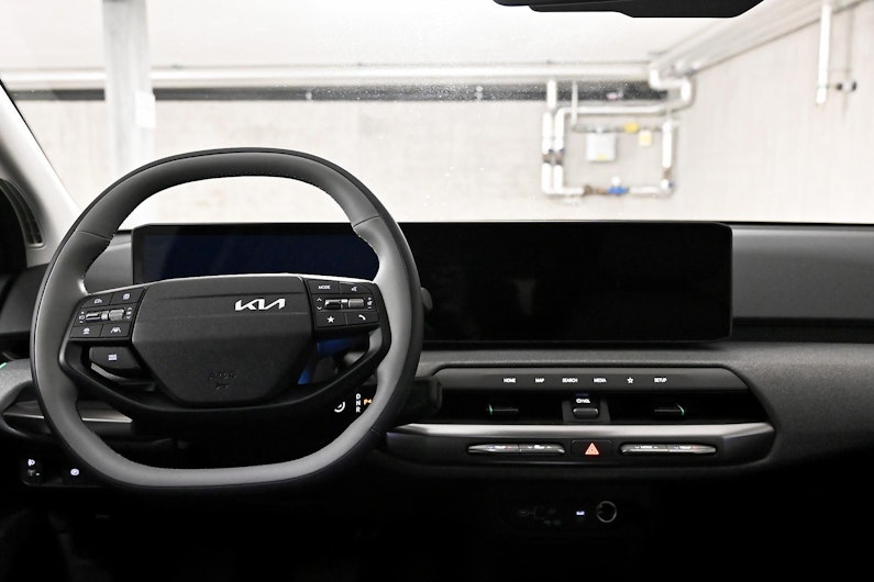 Vehicle image KIA EV4