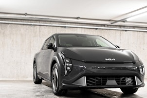 Vehicle image KIA EV4 81 kWh Earth