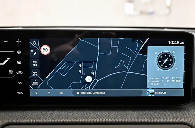 Kia EV4 81 kWh Earth