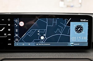 Vehicle image KIA EV4 81 kWh Earth