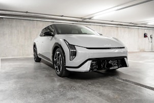 Vehicle image KIA EV4 81 kWh GT-Line
