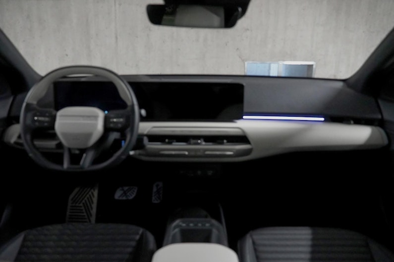 Vehicle image KIA EV4