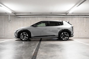 Vehicle image KIA EV4 81 kWh GT-Line