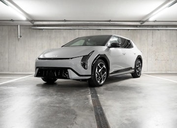 Vehicle image KIA EV4 81 kWh GT-Line Vehicle image KIA EV4 81 kWh GT-Line