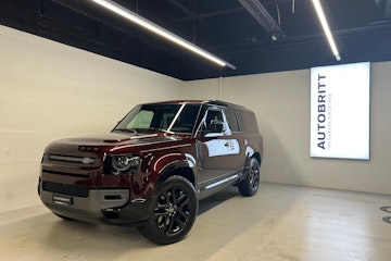 Vehicle image LAND ROVER DEFENDER 0 Vehicle image LAND ROVER DEFENDER 0