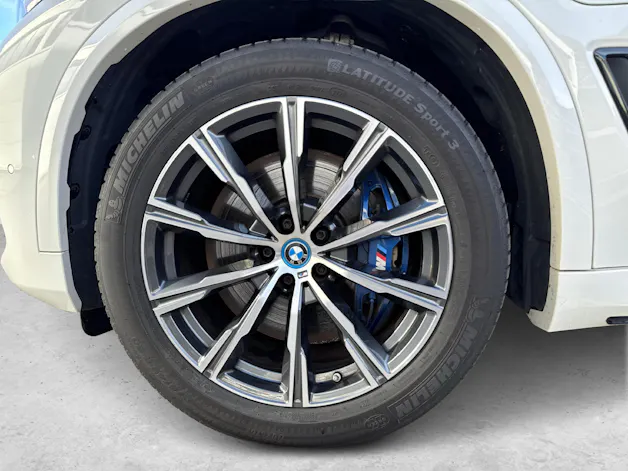 BMW X5 45e xDrive SAG