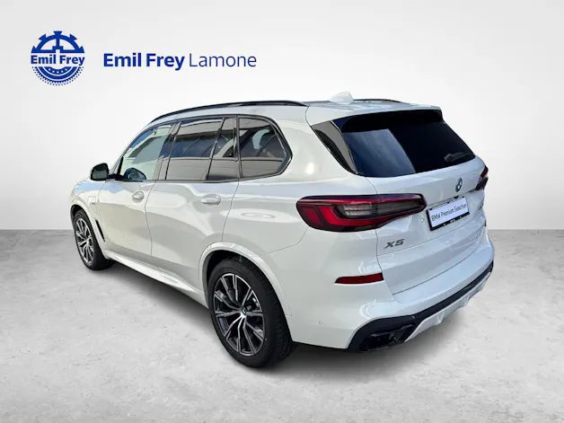 BMW X5 45e xDrive SAG