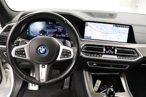 Vehicle image BMW X5 45e xDrive SAG