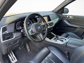 Vehicle image BMW X5 45e xDrive SAG