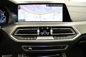 Vehicle image BMW X5 45e xDrive SAG