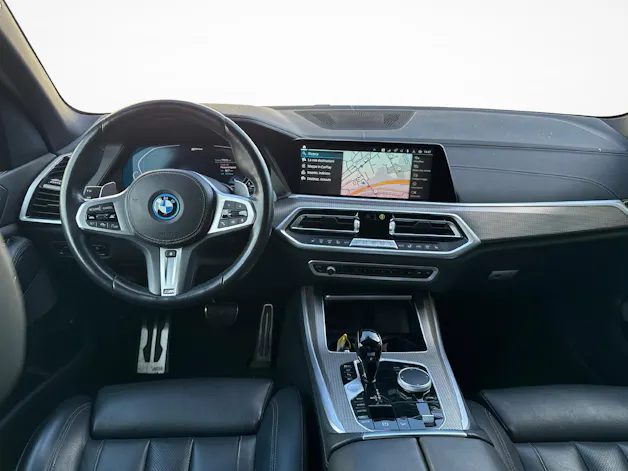 BMW X5 45e xDrive SAG