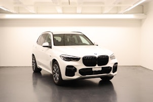 Vehicle image BMW X5 45e xDrive SAG
