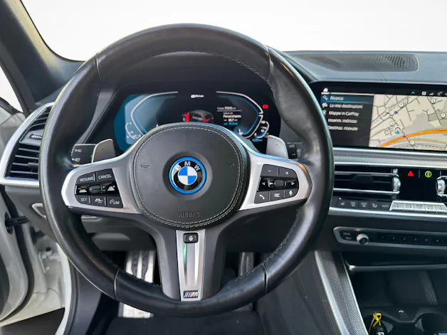 BMW X5 45e xDrive SAG