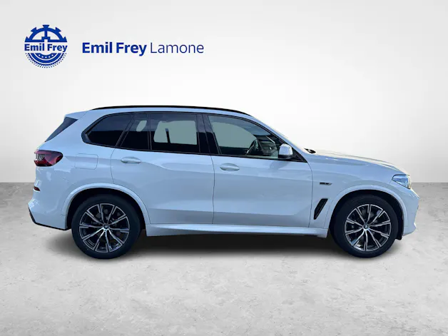 BMW X5 45e xDrive SAG