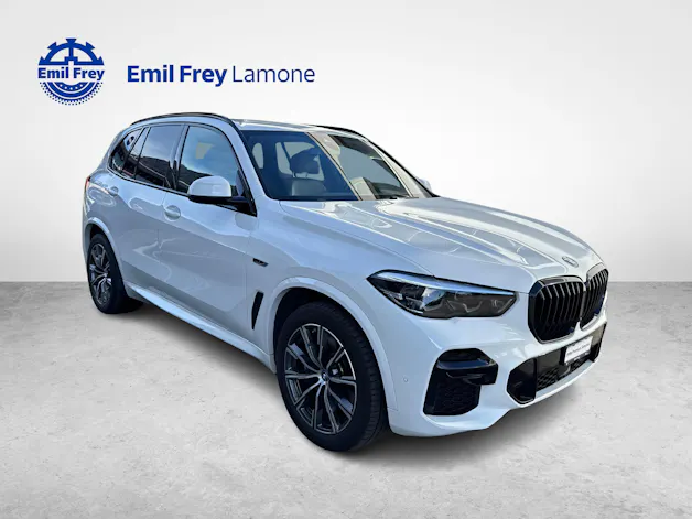BMW X5 45e xDrive SAG