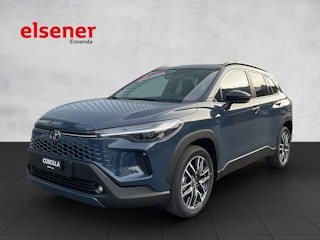 Vehicle image TOYOTA COROLLA CROSS 0