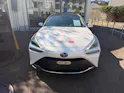 Toyota Mirai Fuel Cell Platinum