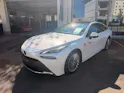 Toyota Mirai Fuel Cell Platinum