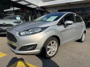 Ford Fiesta 1.0 EcoB 100 Titanium X