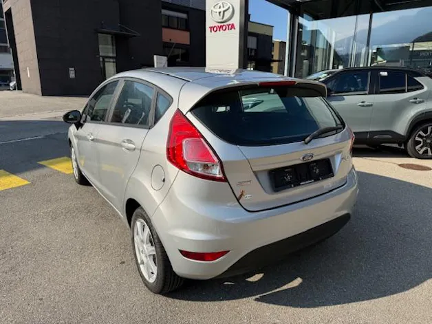 Ford Fiesta 1.0 EcoB 100 Titanium X