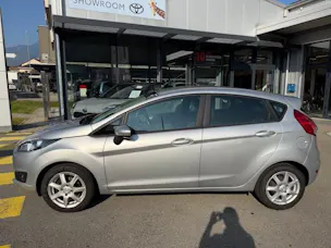 Ford Fiesta 1.0 EcoB 100 Titanium X