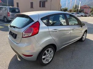 Ford Fiesta 1.0 EcoB 100 Titanium X