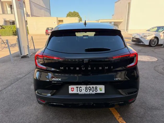 Mitsubishi ASX 1.6 HEV Instyle