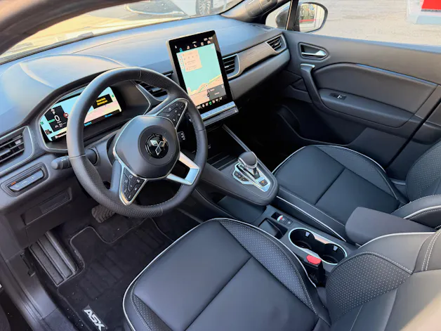 Mitsubishi ASX 1.6 HEV Instyle