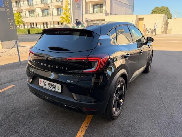 Mitsubishi ASX 1.6 HEV Instyle