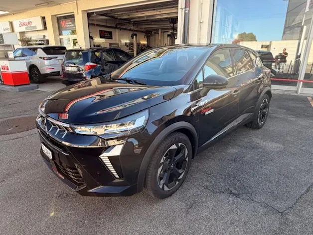 Mitsubishi ASX 1.6 HEV Instyle