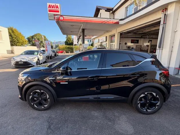 Mitsubishi ASX 1.6 HEV Instyle