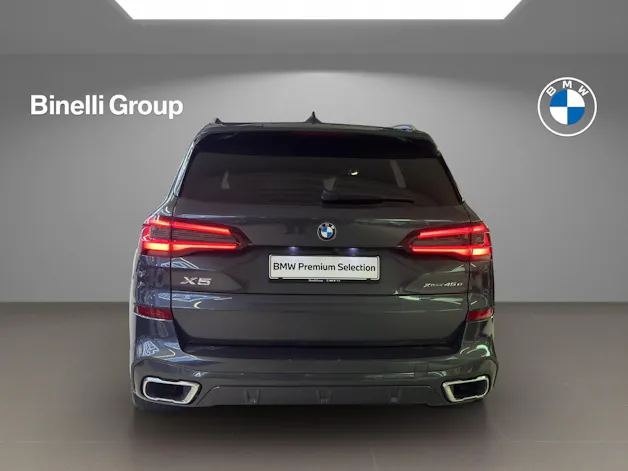 BMW X5 45e xDrive M Sport
