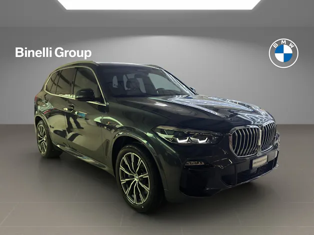 BMW X5 45e xDrive M Sport
