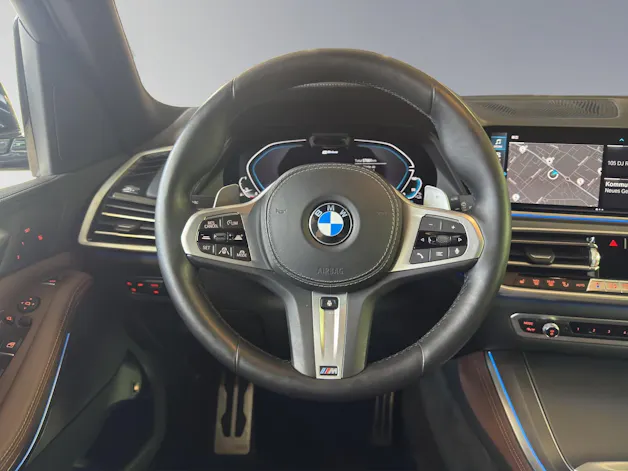 BMW X5 45e xDrive M Sport
