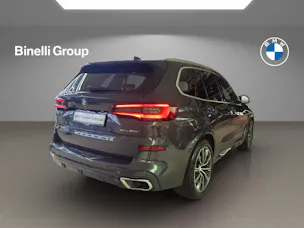 BMW X5 45e xDrive M Sport