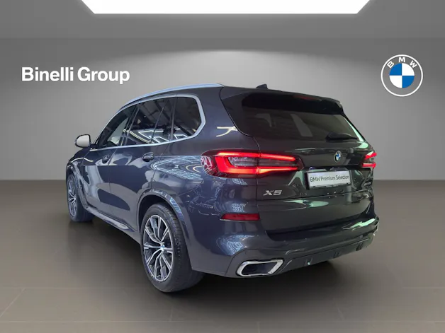 BMW X5 45e xDrive M Sport