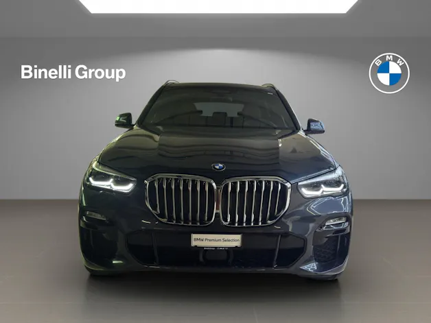 BMW X5 45e xDrive M Sport