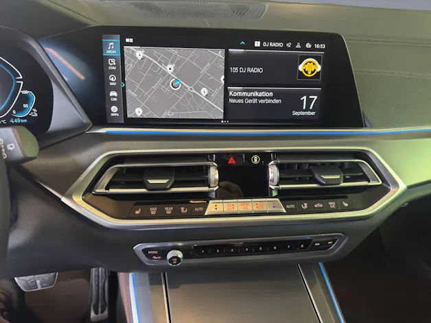 BMW X5 45e xDrive M Sport