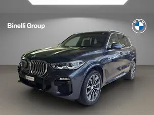 BMW X5 45e xDrive M Sport