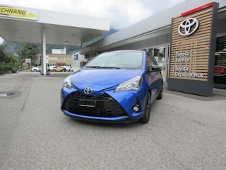 Vehicle image TOYOTA YARIS 0