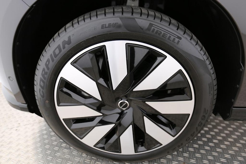 image du véhicule VOLVO EX 90