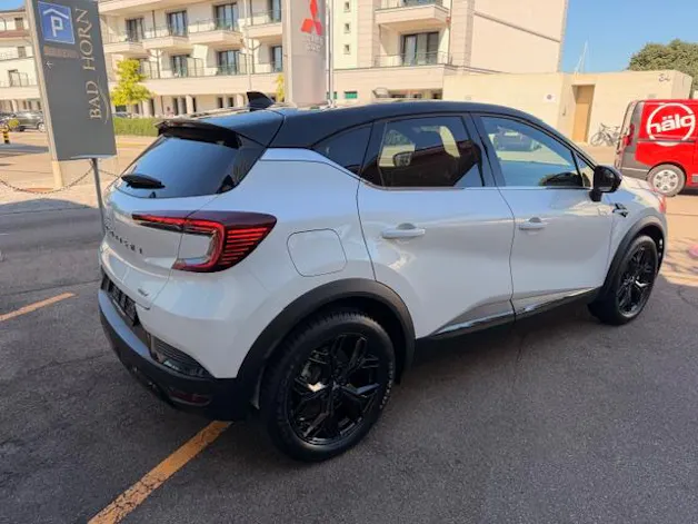 Mitsubishi ASX 1.8 HEV Instyle