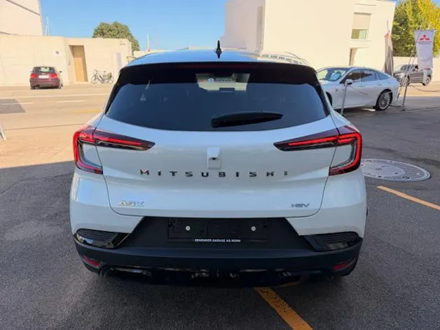 Mitsubishi ASX 1.8 HEV Instyle