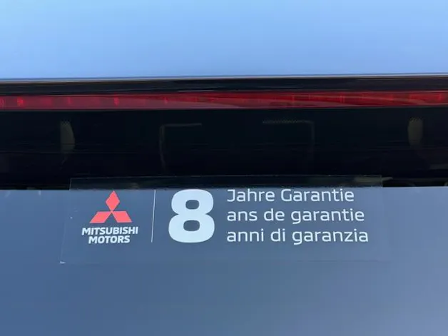 Mitsubishi ASX 1.8 HEV Instyle