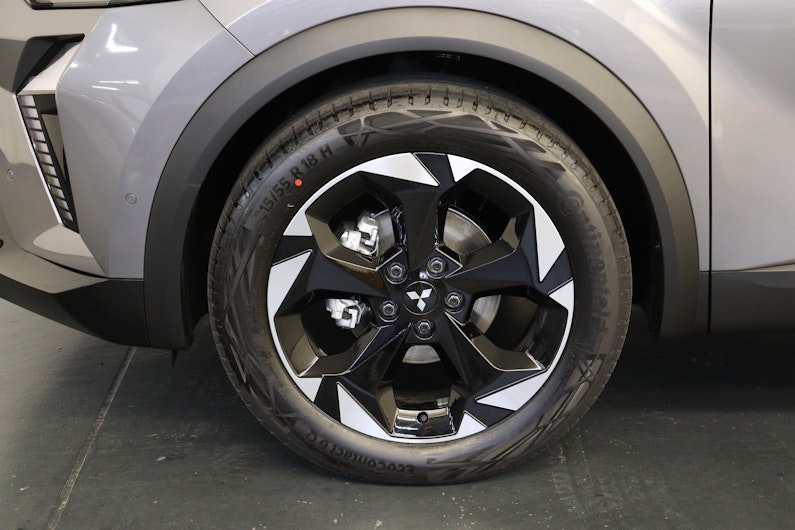 Vehicle image MITSUBISHI ASX