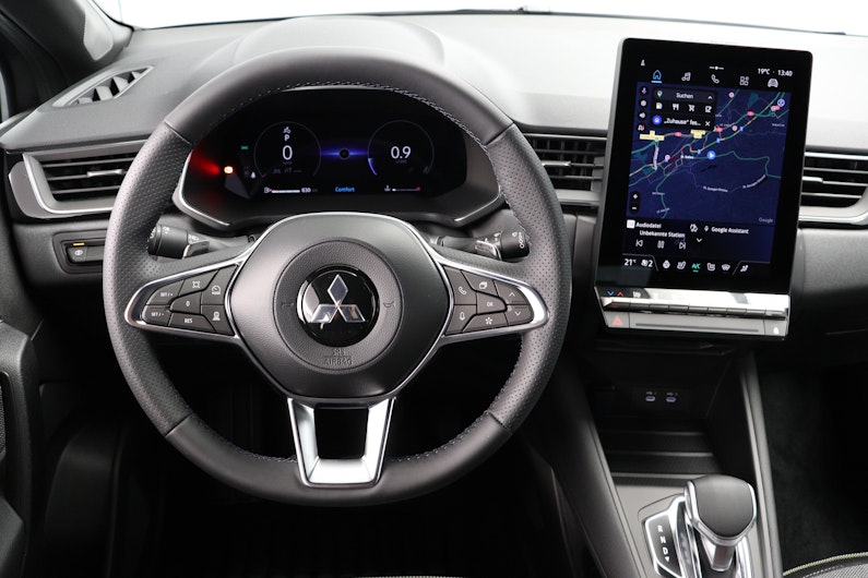 Vehicle image MITSUBISHI ASX