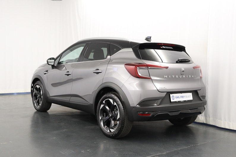 Vehicle image MITSUBISHI ASX