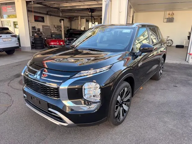 Mitsubishi Outlander 2.4 PHEV Intense 4x4