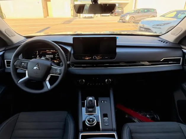 Mitsubishi Outlander 2.4 PHEV Intense 4x4